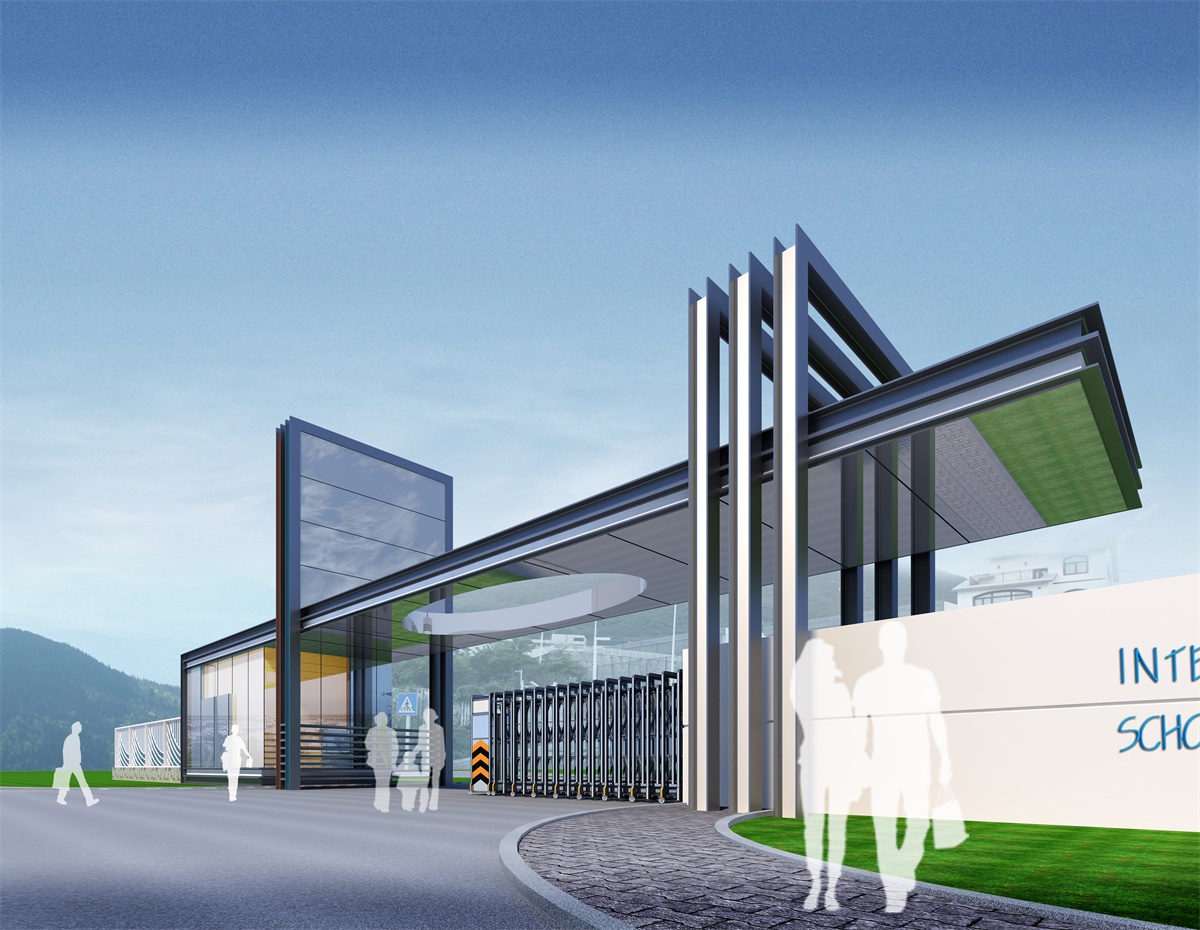 大鵬國(guó)際學(xué)校